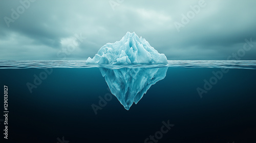 Iceberg's Reflection: A maj...