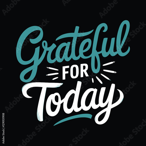 Bold Motivational Typography T-Shirt Design for Daily Inspiration
