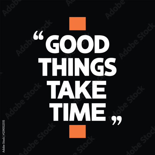 Bold Motivational Typography T-Shirt Design for Daily Inspiration