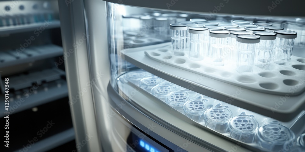 Modern Laboratory Equipment for Scientific Research