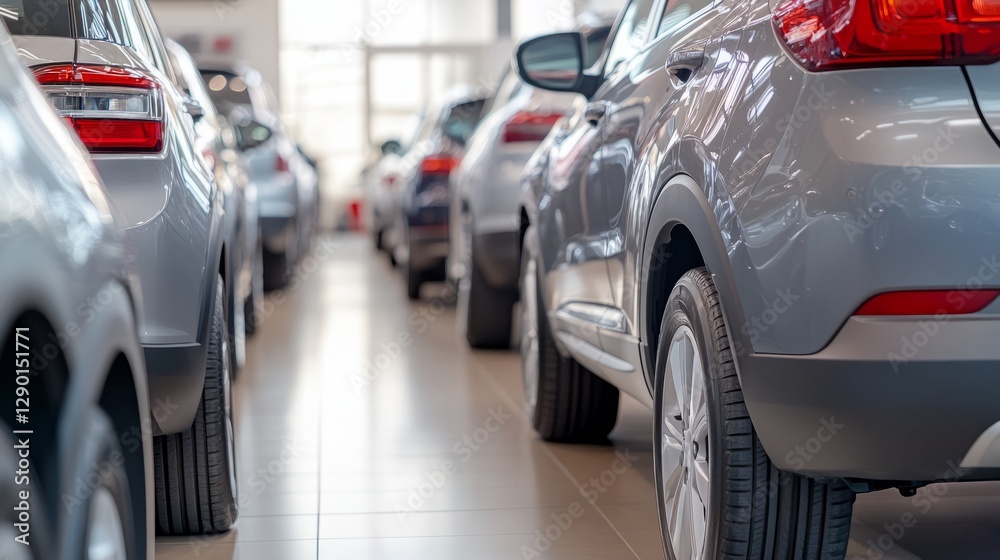 A lineup of vehicles for sale, showcasing simplicity and clarity in presentation.
A lineup of vehicles for sale, showcasing simplicity and clarity in presentation.