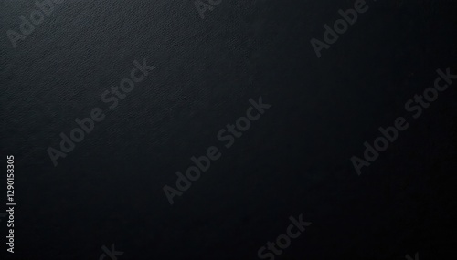 Black suede backdrop, fine grain visible, matte finish , dark texture, black