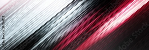 Abstract Diagonal Lines Gradient Graphic Design