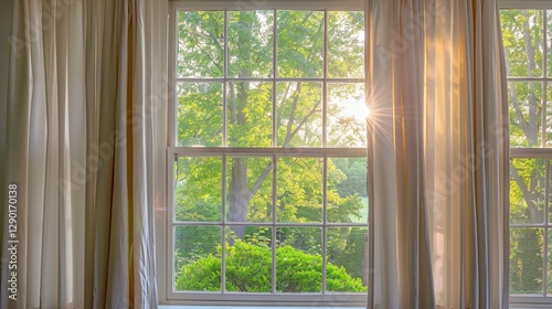 Reflective Window Covers: Install reflective window covers to block excessive heat from entering your home, keeping interiors cooler and more comfortable.
