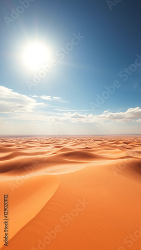 sand dunes on the beach
