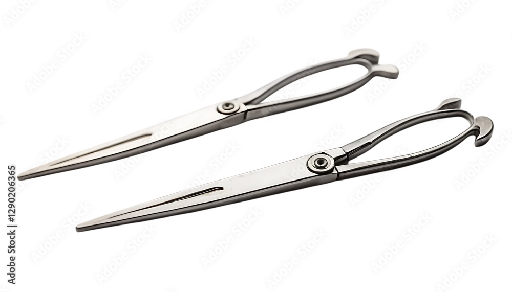 scissors isolated on white background scissors isolated on white background