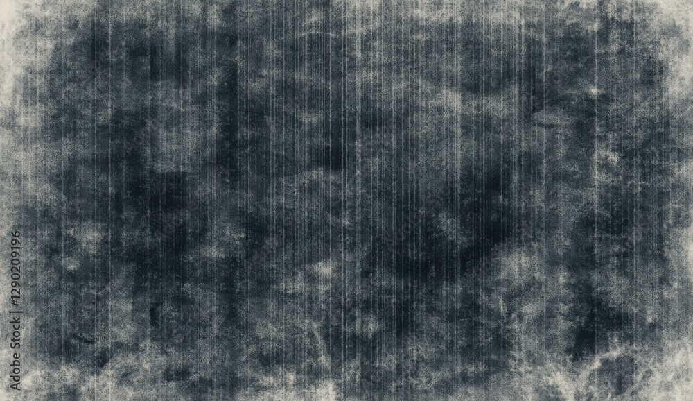 Dark Grey Texture Showing Vertical Lines and Granular Surface Background Dark Grey Texture Showing Vertical Lines and Granular Surface Background