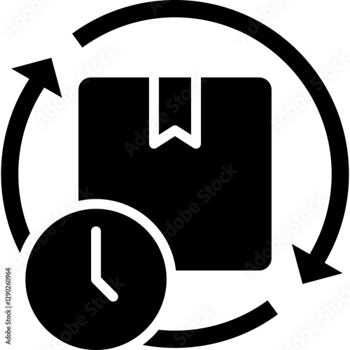 Product Lifespan Icon