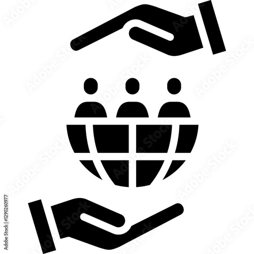 Social Impact Icon
