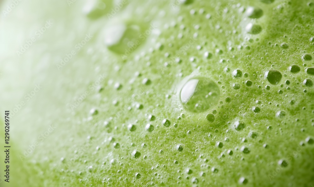 Green Goddess Detox Smoothie, Generative AI Green Goddess Detox Smoothie, Generative AI