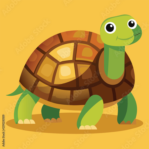 tortoise vector