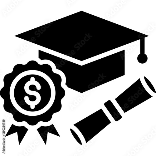 Scholarship Icon