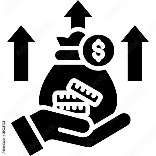 Revenue Stream Icon