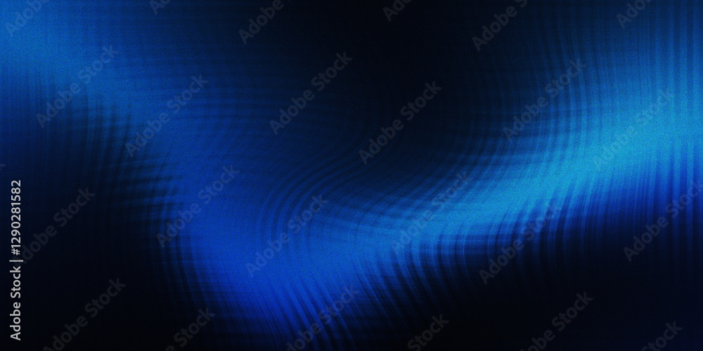Obraz premium Abstract digital movement art Pixel texture pattern modern art, technology, digital aesthetics distorted surface