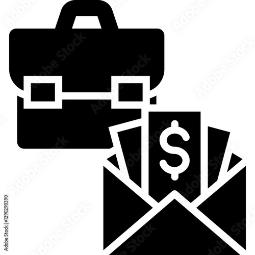 Compensation Icon