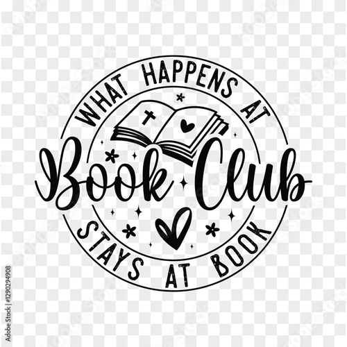 What Happens at Book Club Stays at Book