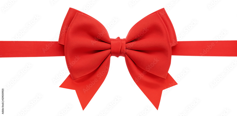 Red bow tie isolated on transparent background, bow-tie PNG Red bow tie isolated on transparent background, bow-tie PNG
