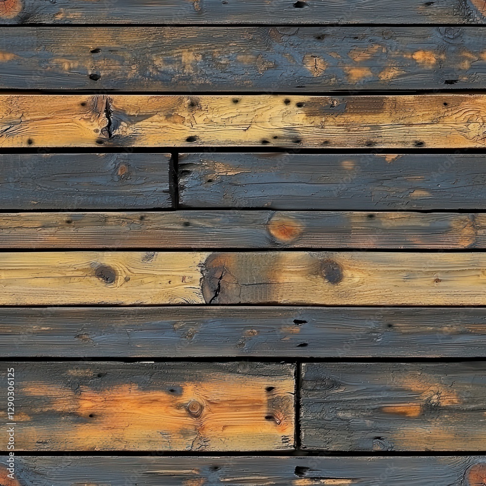 Rustic wooden planks wall featuring natural textures and warm tones ideal for backgrounds or interior design projects Seamless Texture concepts Rustic wooden planks wall featuring natural textures and warm tones ideal for backgrounds or interior design projects Seamless Texture concepts