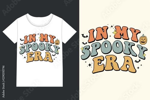 In my spooky era Halloween eps file, 
Halloween
eps, Retro Halloween, Spooky, Pumpkin, Witchy, Ghost, Cute
Halloween eps, Cute Ghost, Boo, Pastel
