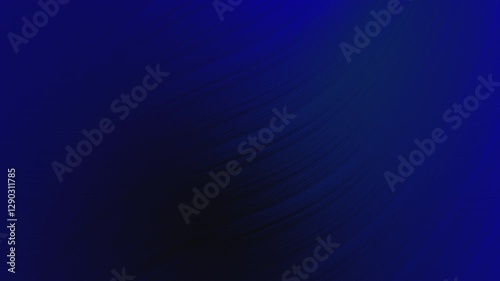 Blue Gradient Abstract Background, Cool-Toned Design, Versatile Backdrop for Web, Social Media, and Creative Digital Projects