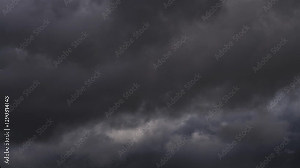 Floating Cumulus Clouds Under a Vibrant Blue Sky Floating Cumulus Clouds Under a Vibrant Blue Sky