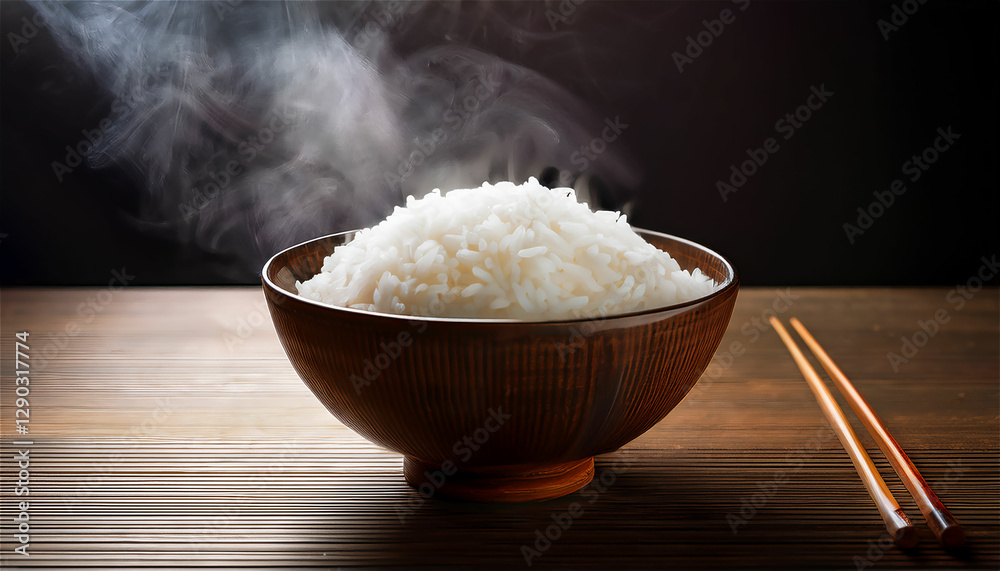 bowl of rice bowl of rice