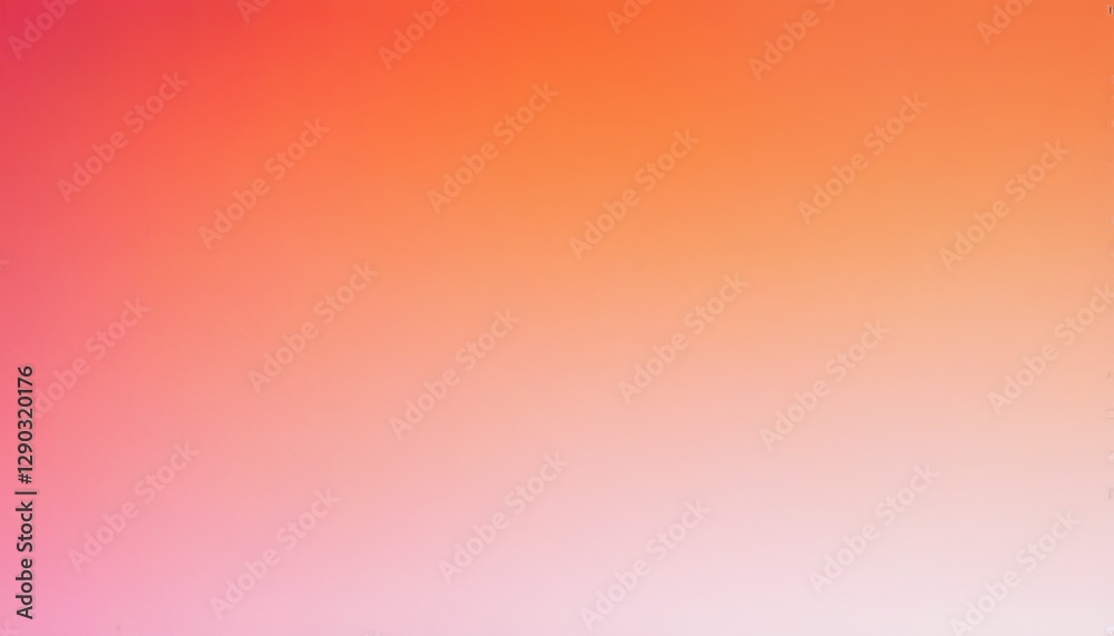 Fototapeta premium A pink and blue gradient 5
