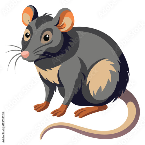 rat vector