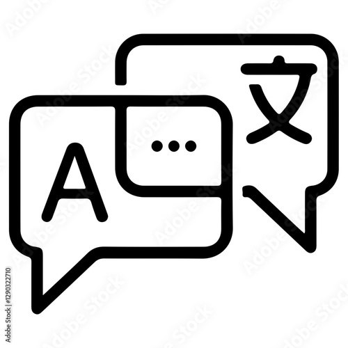 Translation Icon