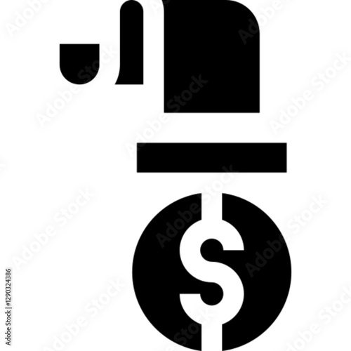 Vector line icon of a medal with a star, symbolizing achievement, award, excellence, success, and recognition. Ideal for use in educational platforms, gamification systems, corporate rewards, UI UX de