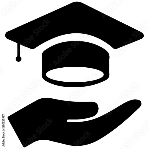 Schoolarship Icon