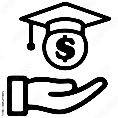 Schoolarship Icon