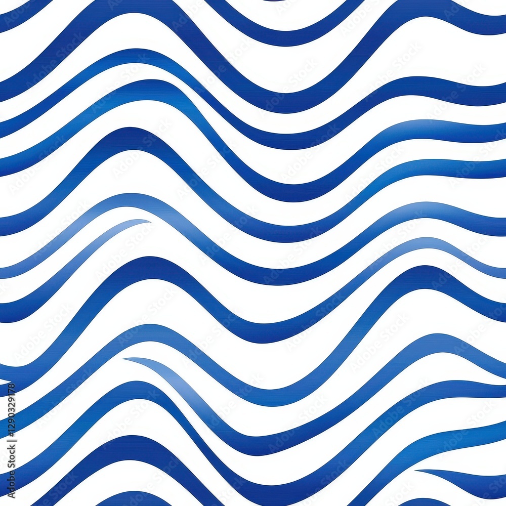Elegant wavy pattern with smooth curves and lines creating a sense of movement and fluidity in artistic design seamless pattern Elegant wavy pattern with smooth curves and lines creating a sense of movement and fluidity in artistic design seamless pattern