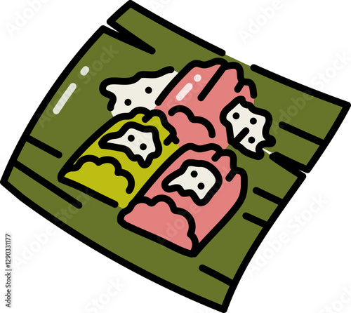 Gethuk line icon photo