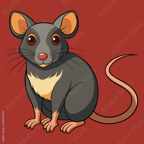 rat vector