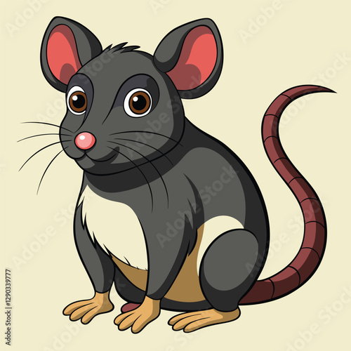 rat vector