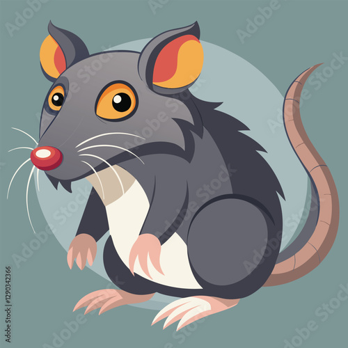 rat vector