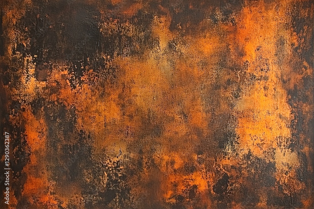 Rustic Autumnal Background: Warm Sepia Tones, Weathered Texture, Dark Orange and Brown Hues Perfect for Fall Designs, Vintage Projects, Rustic Branding, Autumnal Theme, Grunge Style, Textured Rustic Autumnal Background: Warm Sepia Tones, Weathered Texture, Dark Orange and Brown Hues Perfect for Fall Designs, Vintage Projects, Rustic Branding, Autumnal Theme, Grunge Style, Textured
