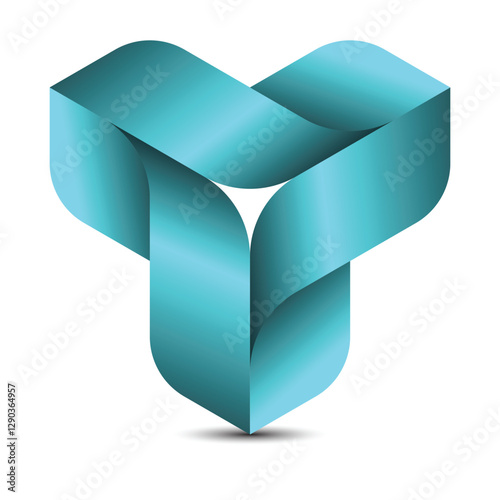 The abstract, fascinating mathematical surface.