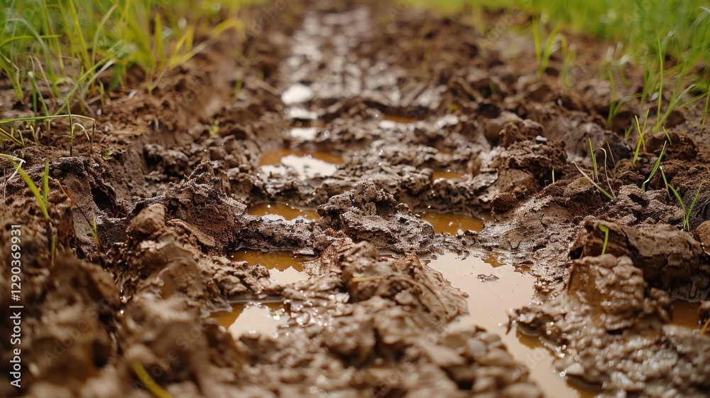 Waterlogged Soil: Soil saturated with more water than it can handle, causing it to become dense, heavy, and challenging to work with or plant in.
Waterlogged Soil: Soil saturated with more water than it can handle, causing it to become dense, heavy, and challenging to work with or plant in.