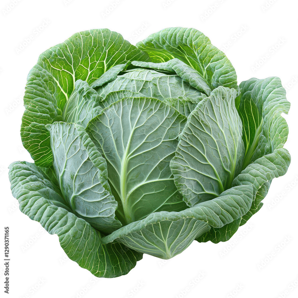 Cabbage isolated on white background.PNG Cabbage isolated on white background.PNG