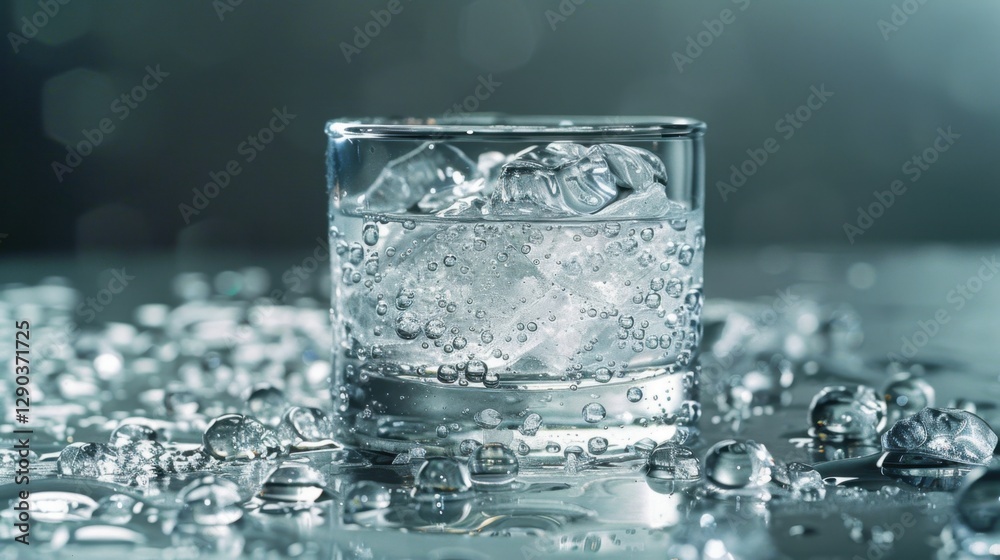 Condensation on a Cold Drink: When a cold glass meets warm air, moisture condenses, forming droplets on the surface, creating a cool, dewy appearance on your drink.
Condensation on a Cold Drink: When a cold glass meets warm air, moisture condenses, forming droplets on the surface, creating a cool, dewy appearance on your drink.
