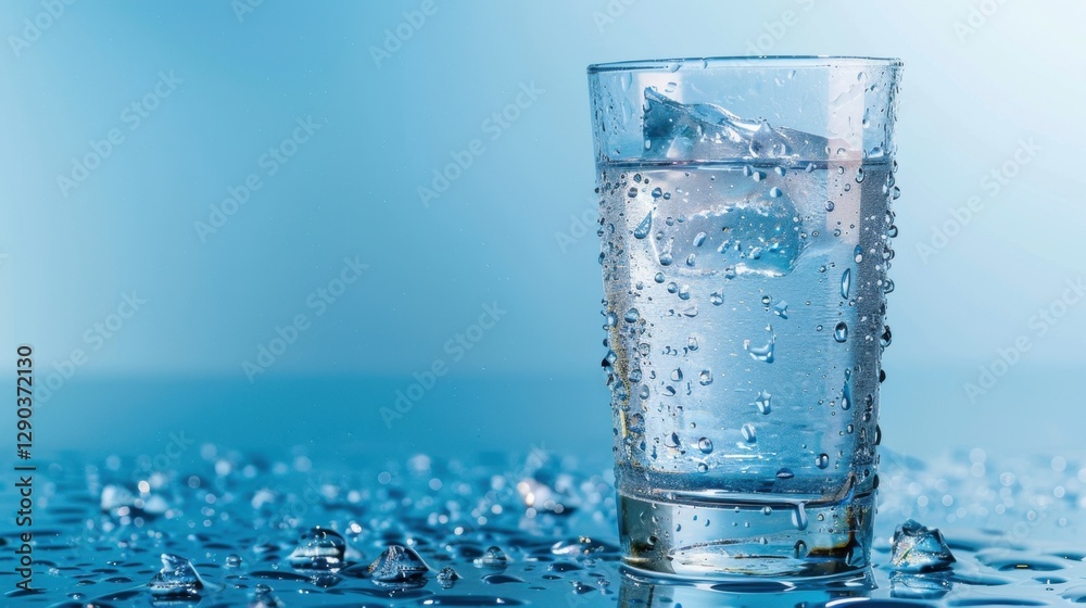 Condensation on a Cold Drink: Water droplets form on the outside of a cold glass as moisture from the air meets the chilled surface, creating a refreshing, dewy effect. Condensation on a Cold Drink: Water droplets form on the outside of a cold glass as moisture from the air meets the chilled surface, creating a refreshing, dewy effect.