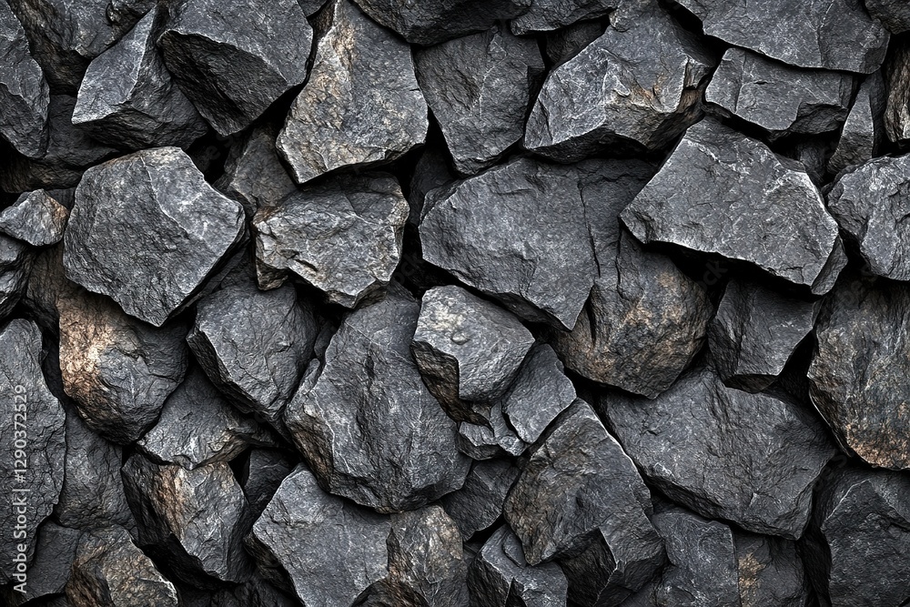 Gray Stone Texture: Rugged, Weathered Close-Up. A high-resolution grayscale image showcasing the intricate details and natural texture of a rough, aged rock surface. Perfect for backgrounds, textures, Gray Stone Texture: Rugged, Weathered Close-Up. A high-resolution grayscale image showcasing the intricate details and natural texture of a rough, aged rock surface. Perfect for backgrounds, textures,