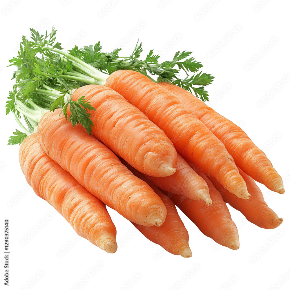 Carrots isolated on white background.PNG Carrots isolated on white background.PNG