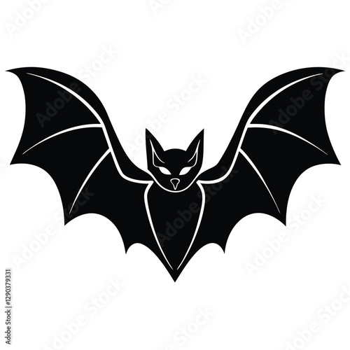 Bat Illustrator Artwork