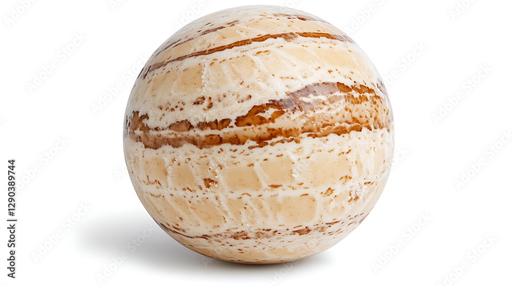 Exploring the surface of a marble-like planetary sphere outer space 3d model artistic representation Exploring the surface of a marble-like planetary sphere outer space 3d model artistic representation