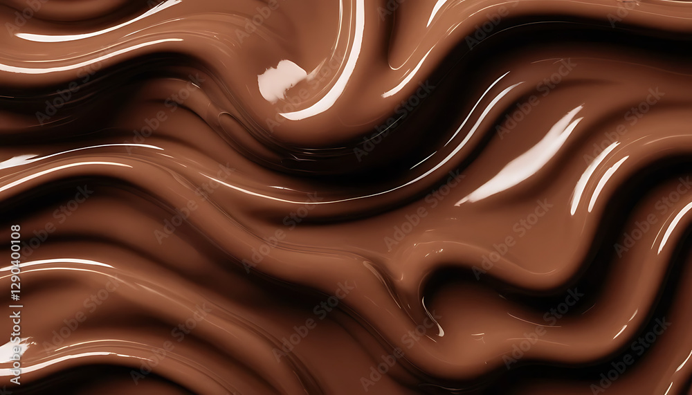 melting chocolate texture, Brown and glossy, color of the year Mocha Mousse melting chocolate texture, Brown and glossy, color of the year Mocha Mousse