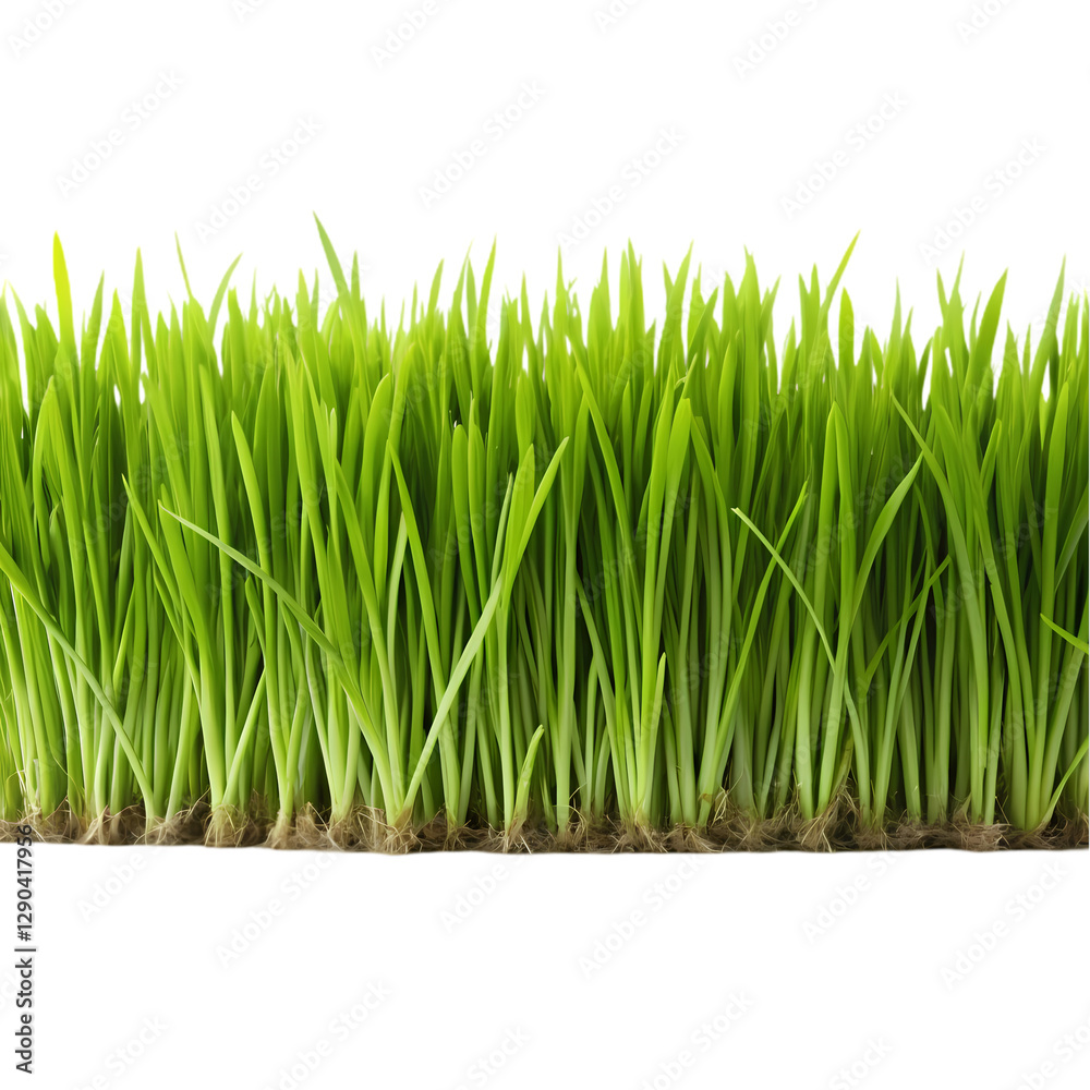 Fresh Green Wheatgrass Juice isolated on transparent background Fresh Green Wheatgrass Juice isolated on transparent background