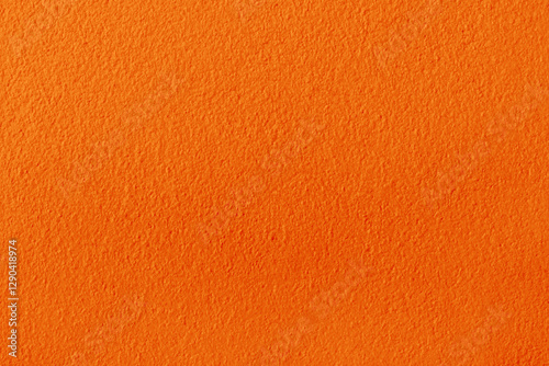 Wallpaper Mural Orange concrete cement wall texture for background and design art work. Torontodigital.ca